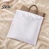 Protective Bag for Leather Purses Dust Cover Bag, Drawstring Design Satin Storage Pouch, Large Capacity Foldable Purse Pouch Portable Luxury