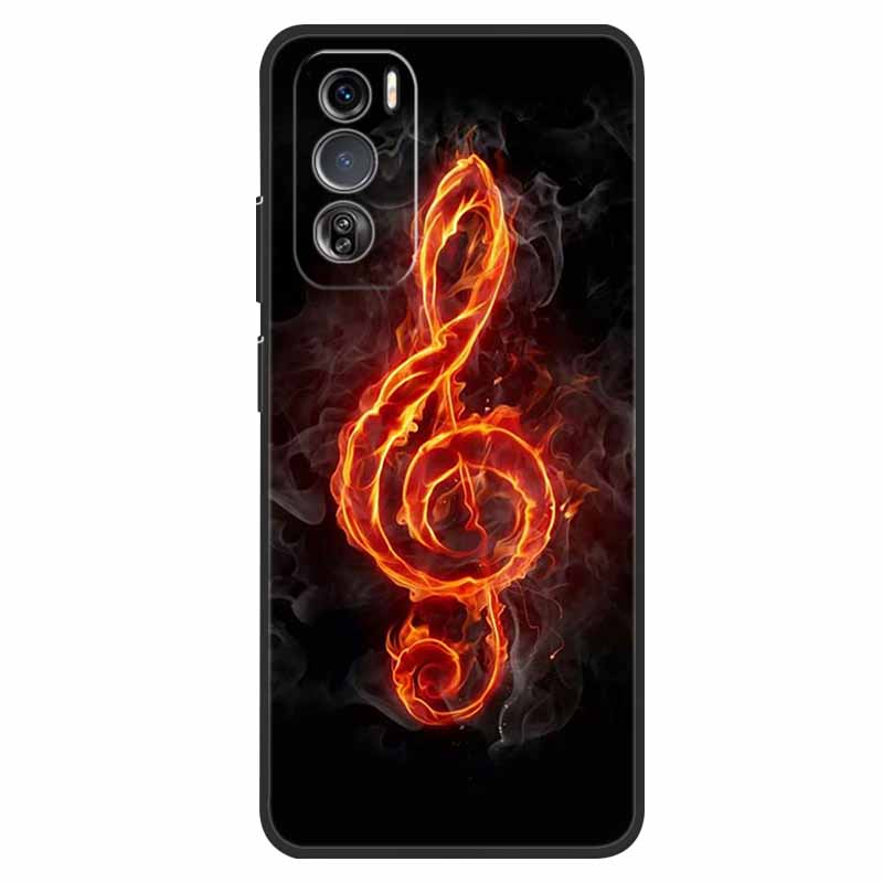 Чехол для Oppo Reno12 Pro ТПУ Животные Мягкий Силикон Задняя Крышка Чехлы для Телефона Для Oppo Reno 12 Pro 5G Волк Защитный CPH2629 funda