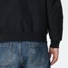 Adidas Jackets Men's Black Baseball Collar Moderate Workwear GM4403
