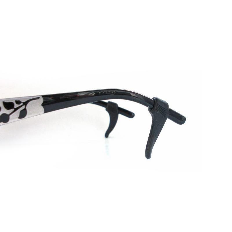 5 пар противоскользящих крючков для очков, удобные силиконовые накладки на заушники для очков, держатель-рукав