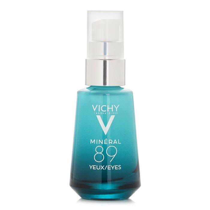 Vichy Минерал 89 Гель для кожи вокруг глаз с гиалуроновой кислотой (Случайная упаковка)