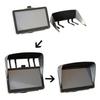 1PC 7" Car GPS Sun Shade Sunshade Visor Anti Shield Cover Blind For Garmin Nuvi TomTom Sat Nav Anti Glare