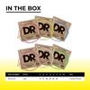 Струны для электрогитары DR Strings NEON, многоцветные, с покрытием, .009-.042, NMCE-2/9
