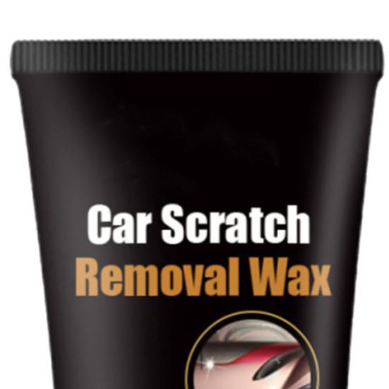 Автомобильная паста для удаления царапин, профессиональный набор для полировки автомобиля, воск-крем с полотенцем, воск для удаления царапин, глубокие царапины