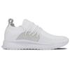 Puma Tsugi Fabric Apex Evoknit Sport Casual Low-Top Lifestyle Shoes Men Sneaker White 366432-02
