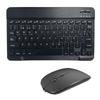 Spanish French Bluetooth Wireless Keyboard Azerty Russian Korean For iPad Mac PC Tablet ll Phone Laptop And Mouse Mini With N