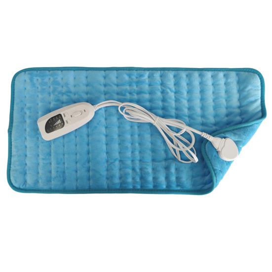 Electric Heating Pad Waterproof Keep Warm Plush Practical Winter Electric Heating Pad Thermal Therapy Blanket for Household