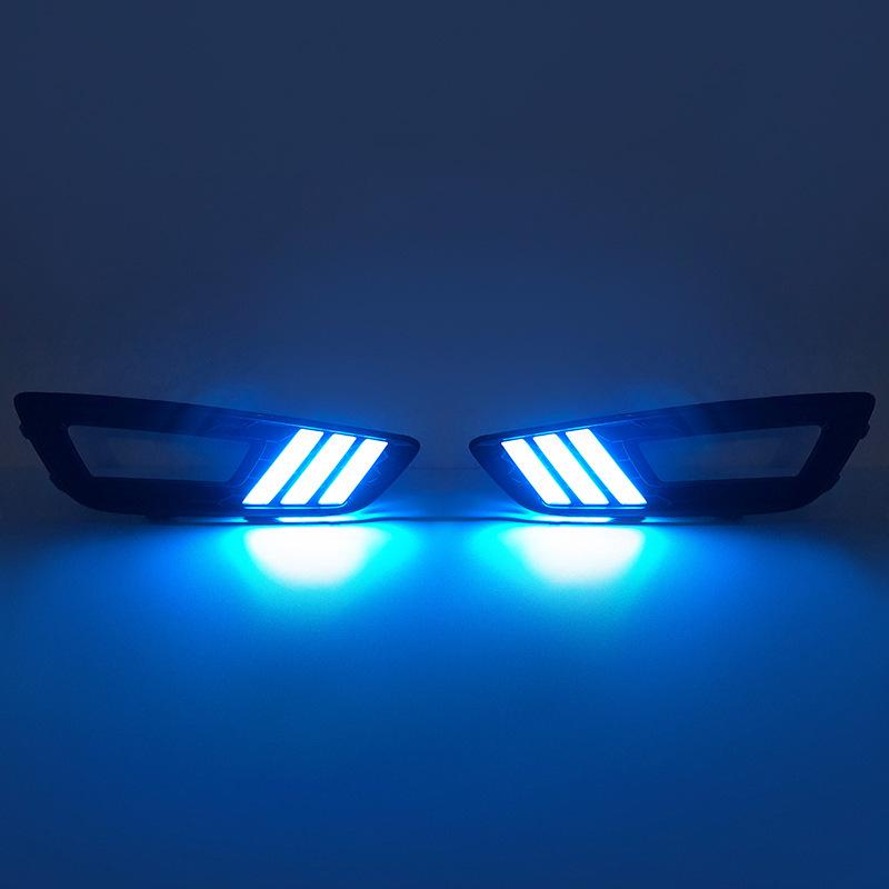 Дневные ходовые огни для Ford Focus 15 моделей