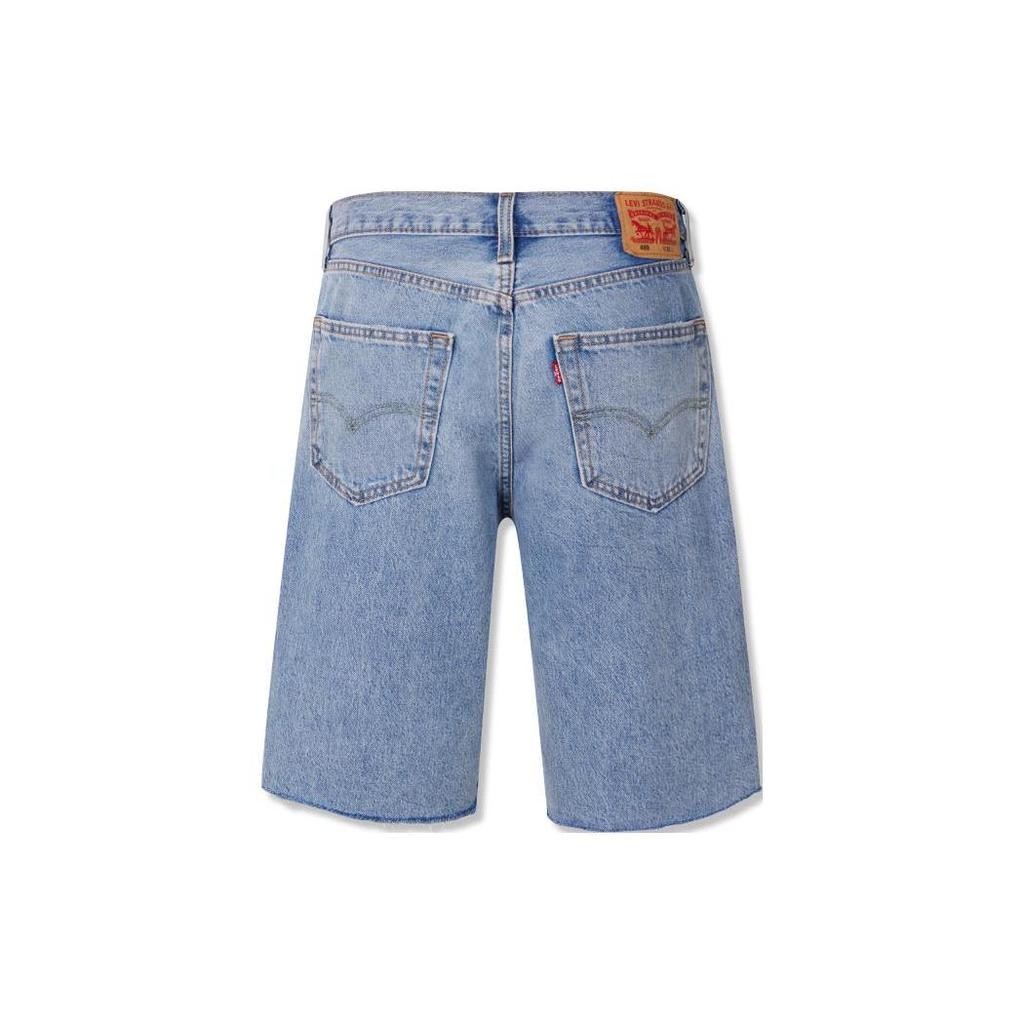 Levi's Denim Shorts Men's Denim Blue 39434-0114