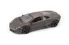 Bburago Lamborghini Reventon 2007 Миниатюрная модель автомобиля Масштаб 1/32 LAMBORGHINI REVENTON (Матовый Серый Металлик)