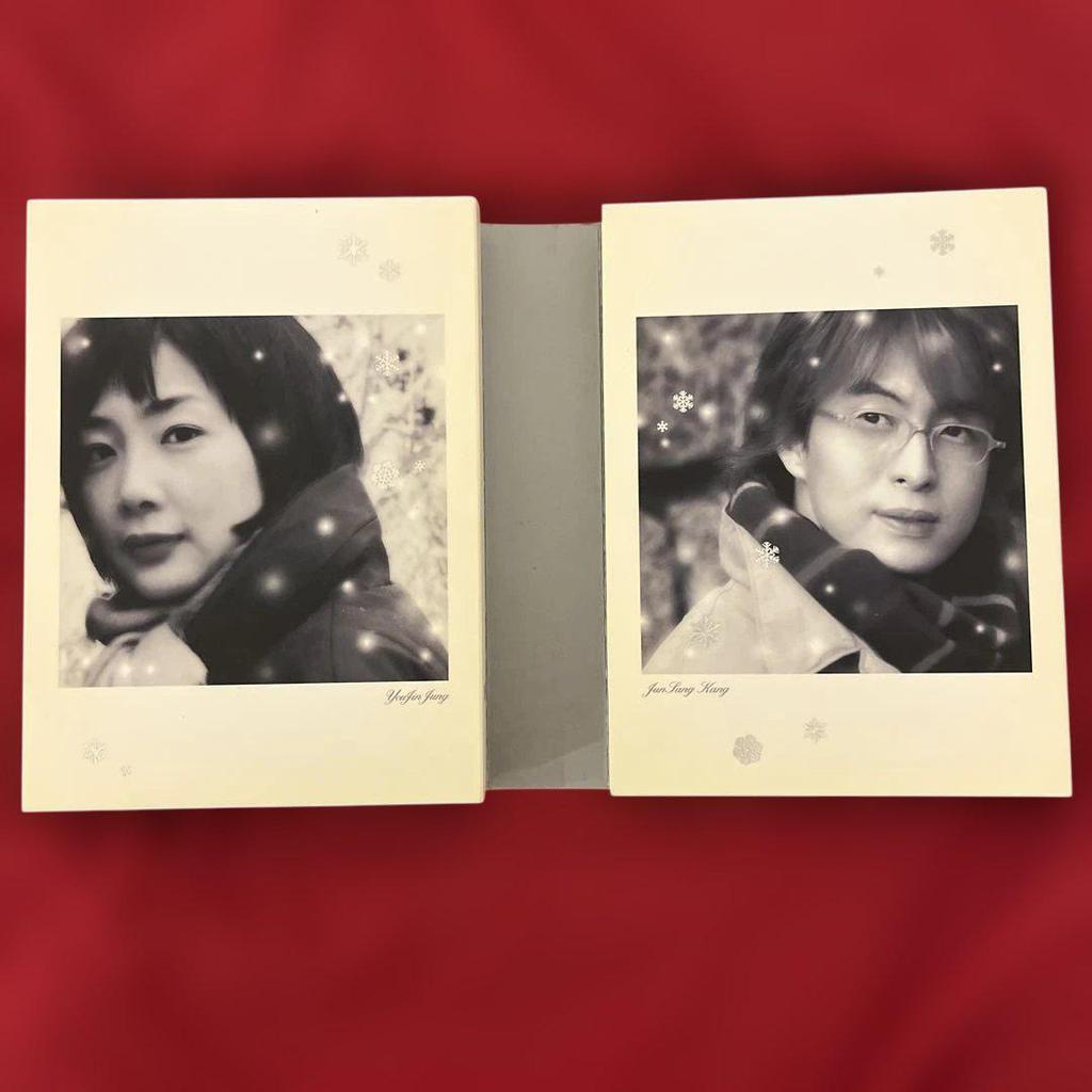 [USED] All 14 discs KBS Uncut Complete Edition Winter Sonata DVD-BOX with first release bonus disc