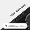 ABEEL For Xiaomi 15 Pro Case Compatible with MagSafe Textured Micro-Embossing Back Cover
