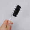 Plastic Handle Hairdressing Soft Hair Cleaning Brush Barber Neck Hair Comb Tools