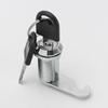 Indoor Security Protect Goods Cupboard Padlock Drawer Cam Lock Door Lock Cylinder Locksmith Tool