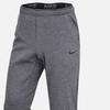 Мужские спортивные брюки/джоггеры Nike однотонные с маленьким логотипом, флисовые, повседневные, для тренировок, серые CZ4350-071