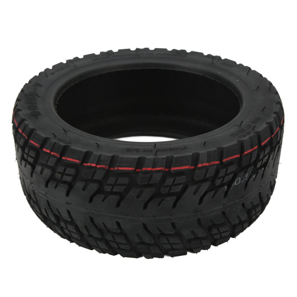 Electric Scooter Outer Tire 11 Inch Shock Absorbing Prevent Slip Thickened Rubber Vacuum Tyre for Segway GT