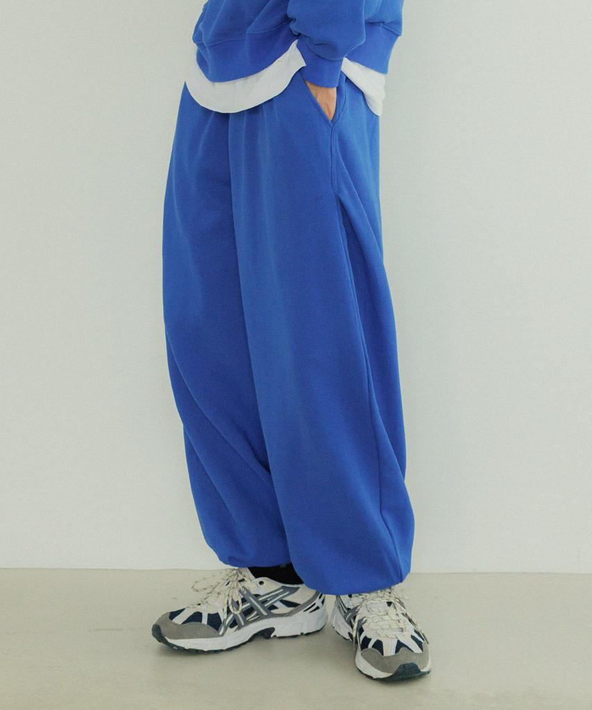 NUBINDA Unisex Jogger Sweatpants [Blue]