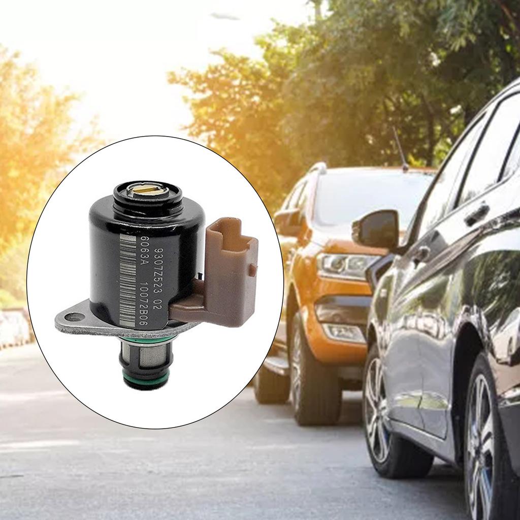 Соленоид клапана дозирования на впуске Всасывание 9109-903 Регулирующий клапан топливного насоса Common Rail Подходит для 9307Z523B Аксессуары