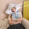 Мультяшный головной убор в виде рыбы, регулируемая плюшевая шляпа, милый реквизит для фотосессии, нарядные аксессуары для волос, шляпа для выступлений, костюм для Хэллоуина, косплей