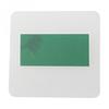 Magnetic Field Viewer Card Magnet 25*50mm Dark Green