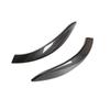 For BMW 1 2 3 4 Series F20 F22 F30 F34 F36 F32 F33 13-19 Carbon fiber Car Inner Door Armrest Handle Cover Trim Car Accessories BGF6
