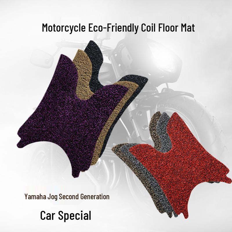 Нескользящая подставка для ног для мотоцикла Qiaoge 2-го поколения ZY100T-9