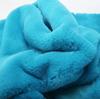 50x170cm Soft Faux Fur Fabric Thickened Imitation Rabbit Plush Fabric Fur 2cm DIY Collar Of Coat/Clothing Accessories/Scarves