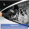 Curveball Detail Brush, Car Ultra Soft Bristles Detailing Brushes, 4PCS Professional Auto Cleaning Brush, Covers Large Area Ide Or Outside Vehicles,