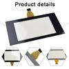 Car Touch Screen Glass Digitizer Display For 308 308S Radio Navigation 7" Touch Screen 30Pin 5V Car Accessories