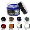 Car Leather Vinyl Repair Kit Leather Paint Cleaner for Auto Seat Sofa Leather Repair Coats Holes Scratch Cracks No Heat