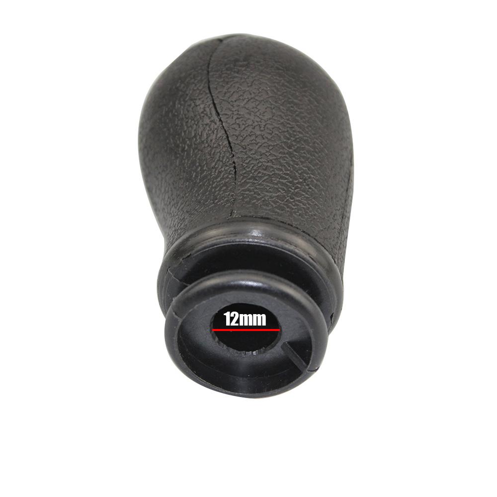 5/6 Speed Gear Shift Knob Stick Shifter Lever Pen Hdandle Replacement For Ford Focus MK2 C-Max Mondeo MK3 Mustang Transit Parts