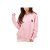 New MLB Sweatshirts Unisex Light Pink 3AMTM0234-50PKL