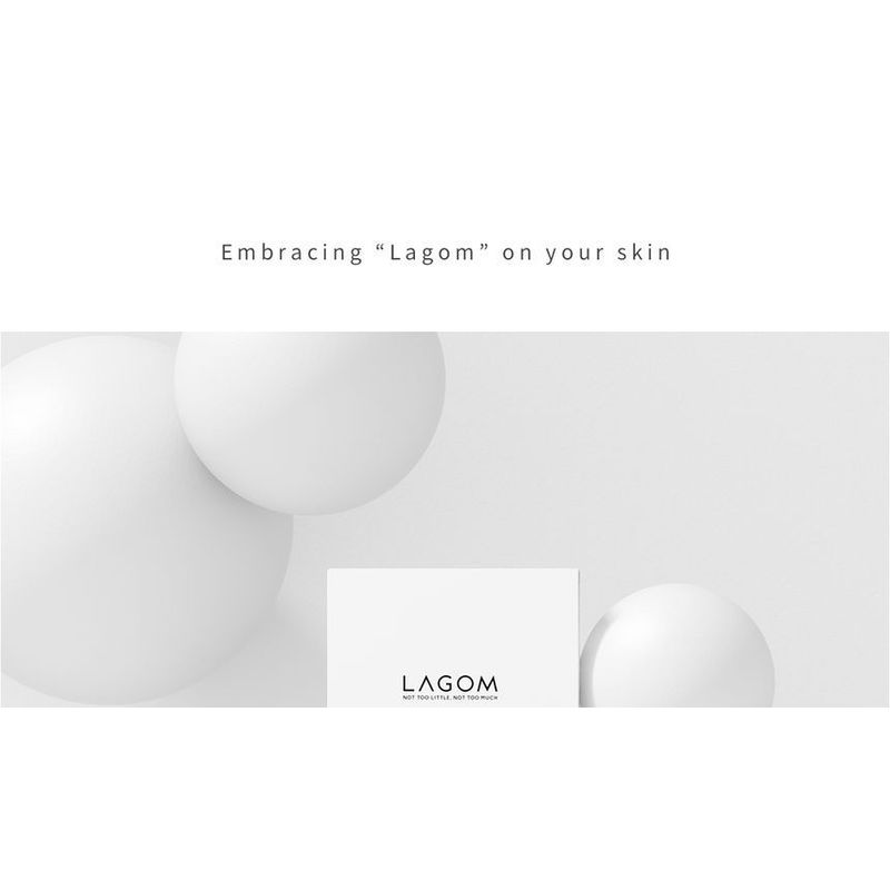LAGOM - Peptide Micro Needle Patch