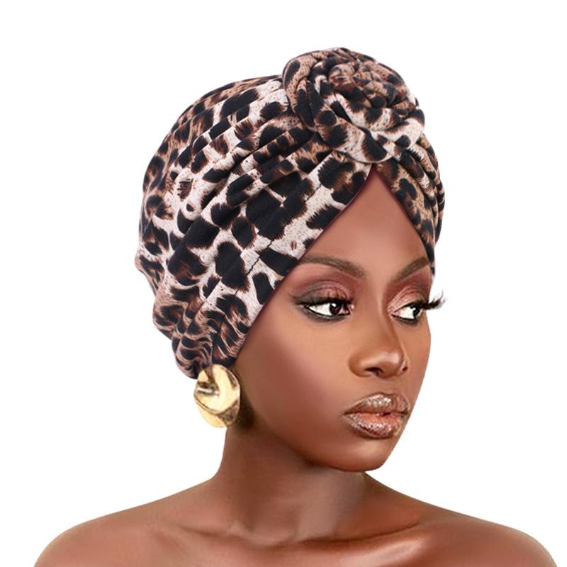 Европейская и американская этническая шапка-платок с цветком в виде диска ветра, эластичная индийская шапка с принтом, шапочка для химиотерапии Tjm-342B