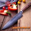 8'' Damascus Kitchen Knives Chef Knife VG10 Japanese Damascus Steel Cooking Knife