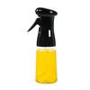 Oil Sprayer Bottle Vinegar Sprayer Cooking Barbecue Gravy Boats 200ml Plastic Spray Bottle