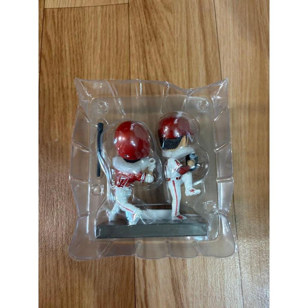 Used SEIKO Shohei Ohtani Bobblehead Two-Way Figure