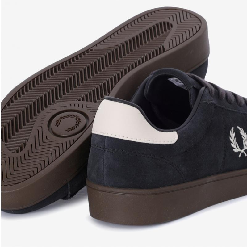 Fred Perry Мужские Кроссовки Spencer Замша Sfpm2531317 297
