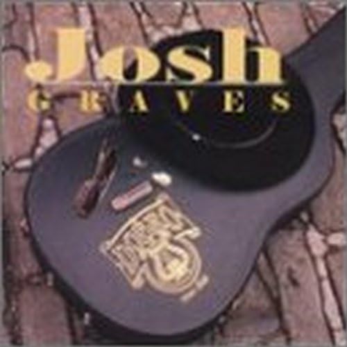 CD ДЖОШ ГРЕЙВС - Josh Graves REBCD1747 Япония Кантри Б/У
