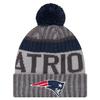 New Era Nfl Sideline 2017 Chapeau - New England Patriots