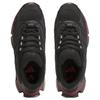 Willy Chavarria x adidas Megaride AG Black Red Unisex Sneakers Core-Black KJ2041