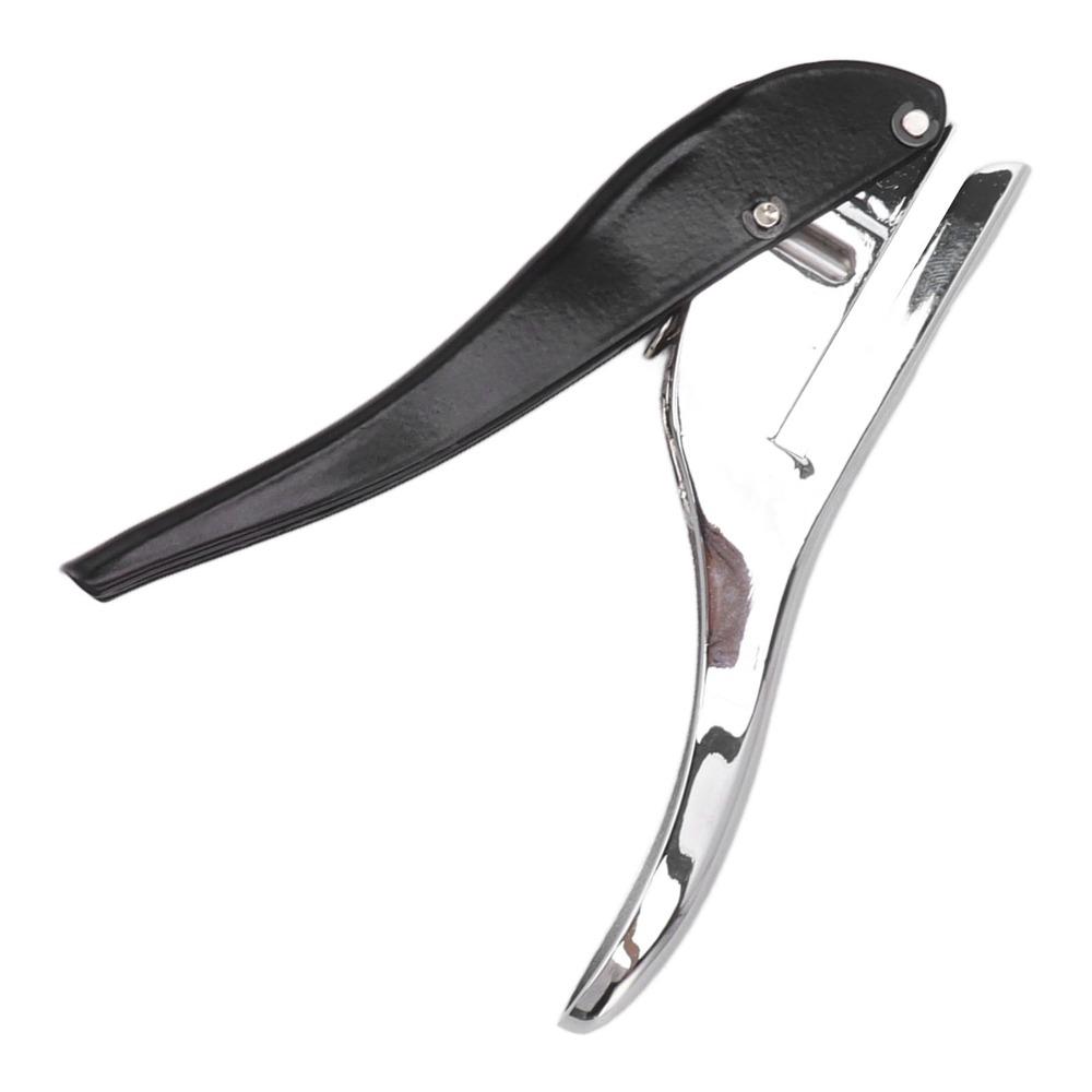8mm / 0.3in Hole Punch Tool Hand Held Hole Punching Plier Hole Punch Plier Woodworking