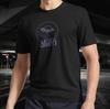Resident Alien UFO Active T-Shirt Funny Size Mode American T-shirt