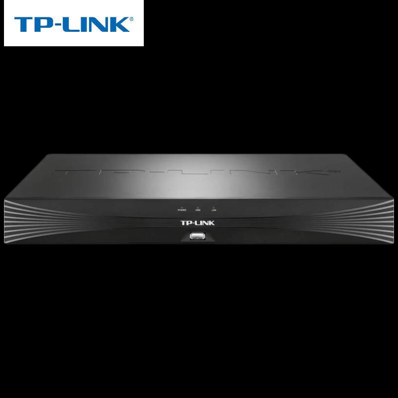 TP-LINK 32-Channel H.265+ Network Video Recorder (NVR) CN plug (adapter included)