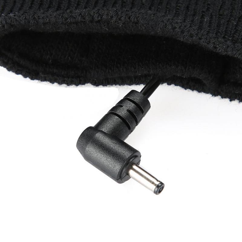 Носки с электрическим подогревом, зимние теплые утепленные носки для катания на лыжах на батарейках для мужчин и женщин