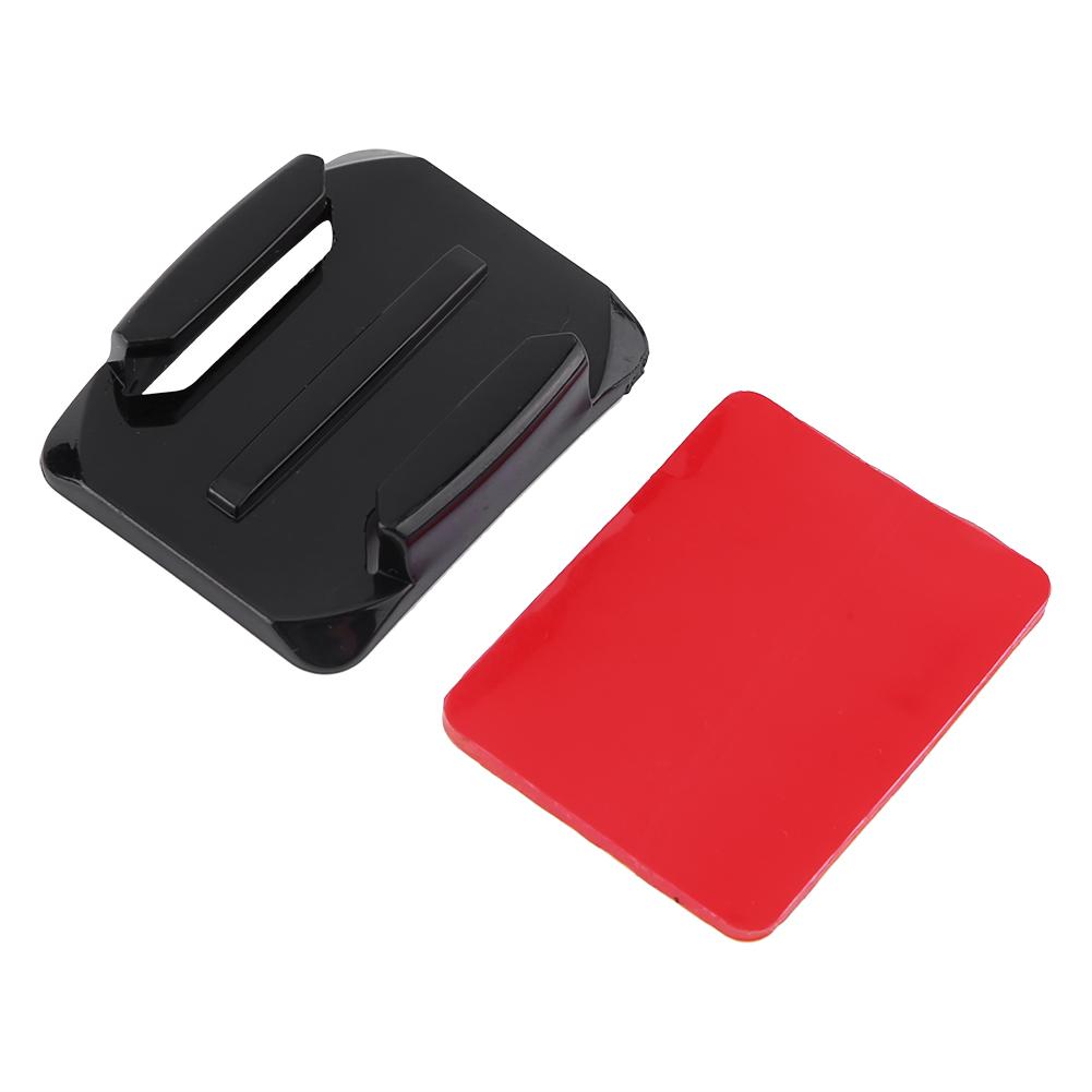 Спортивная камера шлем боковое крепление комплект клейкий аксессуар для Gopro Hero 3/2/1