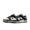 Nike W Dunk loW Se Whq7487 100sail Blk