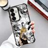 F-ullmetal A-Alchemist Аниме Покрытие Чехол для телефона Для Samsung A17 A07 A37 A57 A16 A56 A15 A55 A14 A54 A13 A53 A26 A36 A25 A35 A24