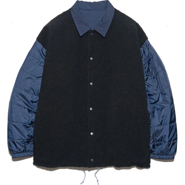 Nanamica 2024 Fall Winter Collection Jacket Unisex S24FA019-DN