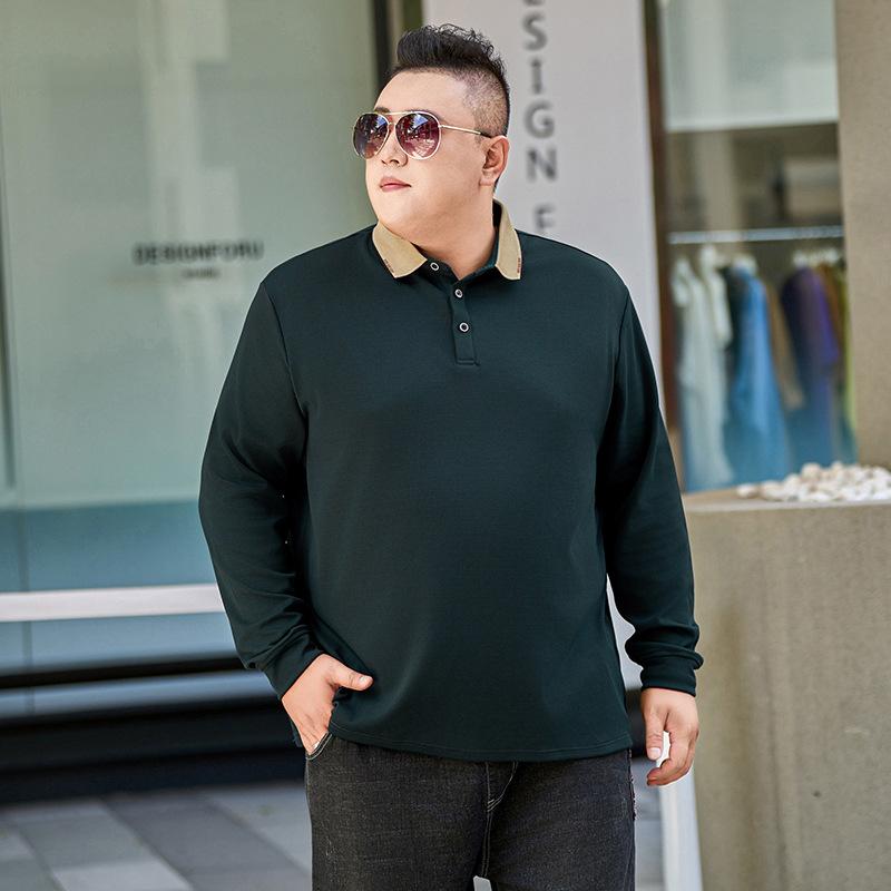 Футболка с длинными рукавами, мужская рубашка поло с флисовым верхом